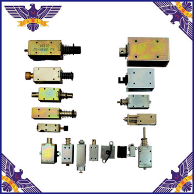 直流電磁鐵結構原理及特點
