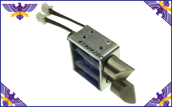 雙控開關電磁鐵定制